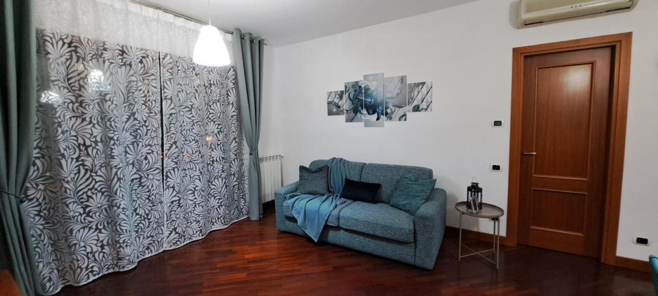 Regina Ciclarum Suite Fiumicino Exterior photo